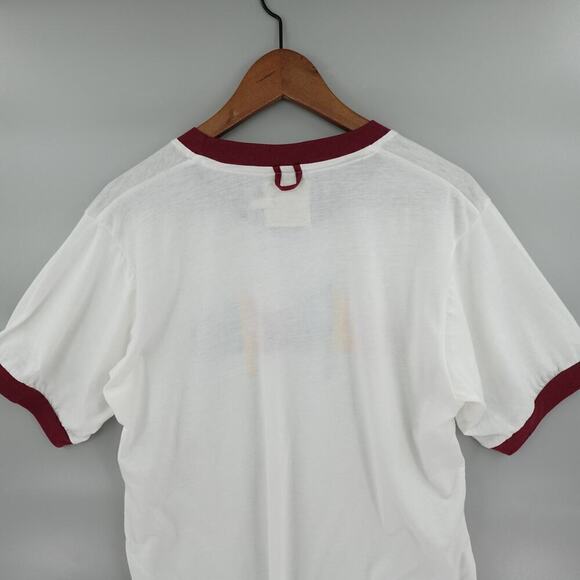 Camp Collection San Francisco Tee XL White Unisex Streetwear - Picture 6 of 13